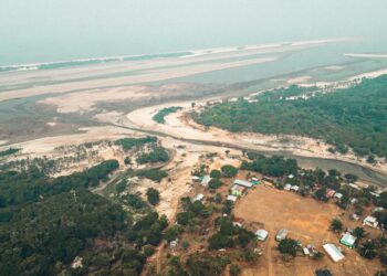 Estiagem: DJ Alok doa cachê de show para ajudar populações indígenas e ribeirinhas impactadas pela seca