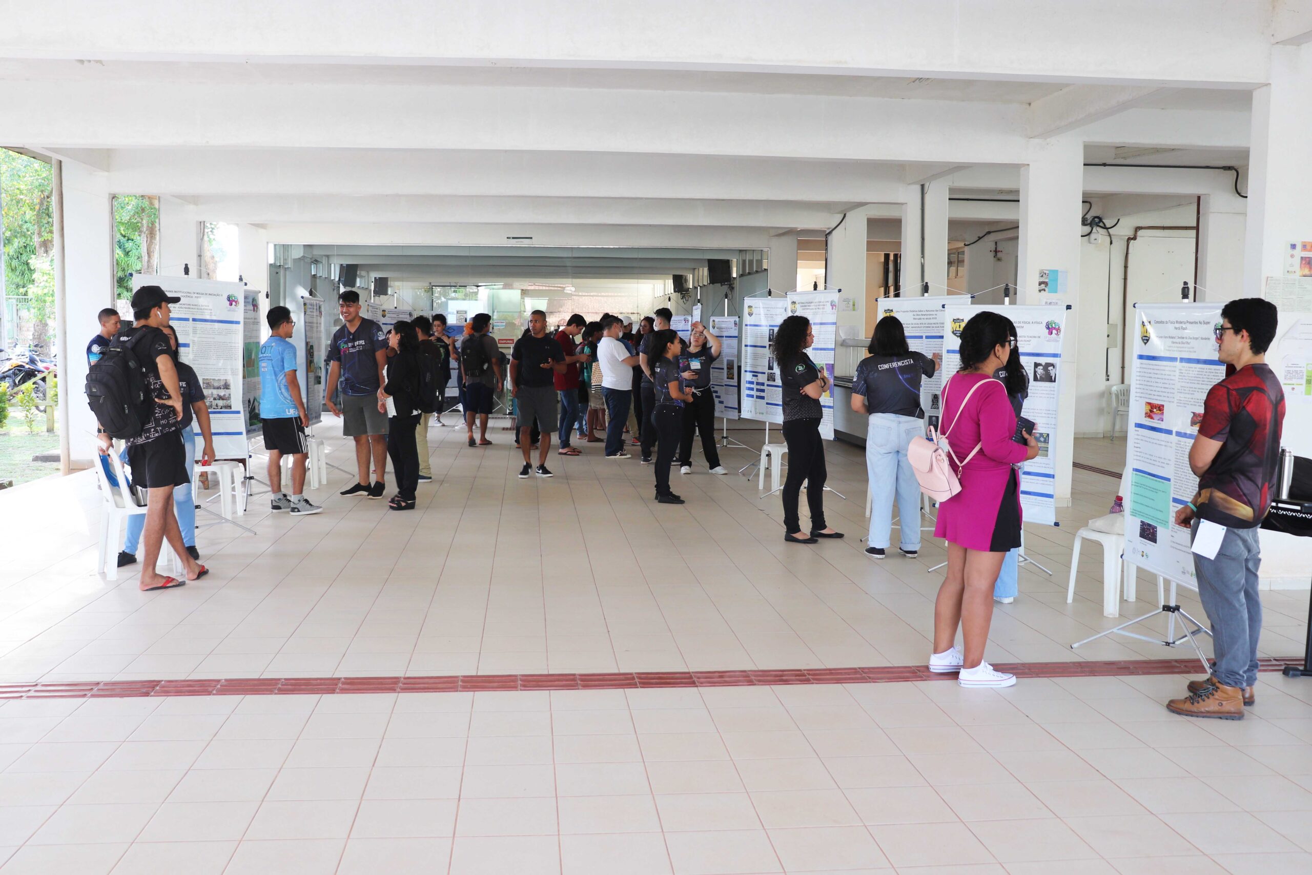 Desafios no ensino da Matemática e Física serão debatidos na 5ª Semana de Ensino em Ciências