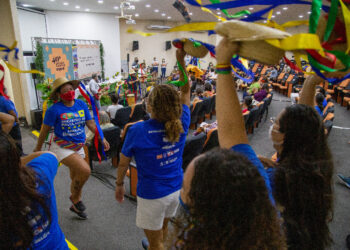 Manaus recebe o maior evento científico de área de pesquisa em educação do país 