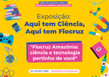De forma lúdica e criativa, evento apoiado pela Fapeam leva popularização da ciência para jovens