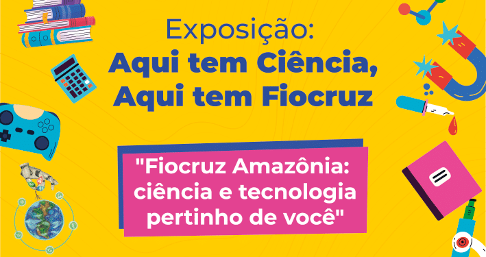 De forma lúdica e criativa, evento apoiado pela Fapeam leva popularização da ciência para jovens