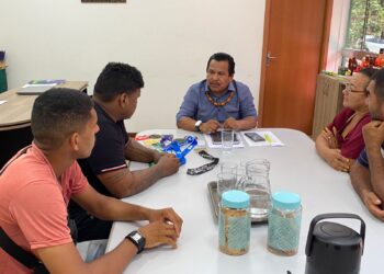 FEI e atletas indígenas definem programa de competições para 2024