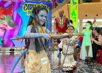 No Mês das Crianças, Sumaúma Park Shopping promove diversão para toda a garotada