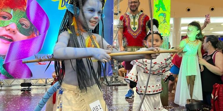 No Mês das Crianças, Sumaúma Park Shopping promove diversão para toda a garotada