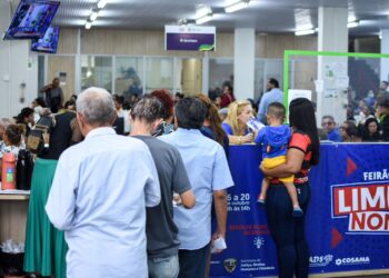 Procon-AM encerra a 2º edição do Feirão Limpa Nome termina nesta sexta-feira (20/10) 