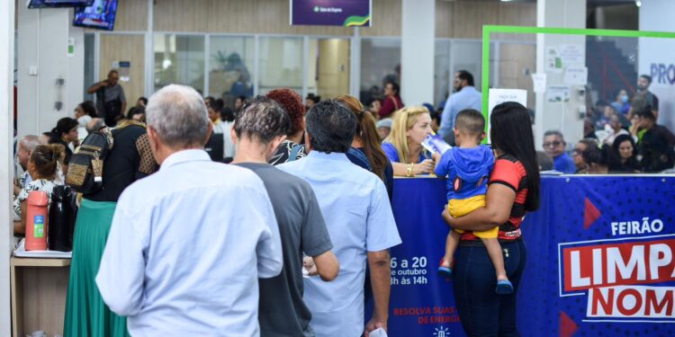Procon-AM encerra a 2º edição do Feirão Limpa Nome termina nesta sexta-feira (20/10) 