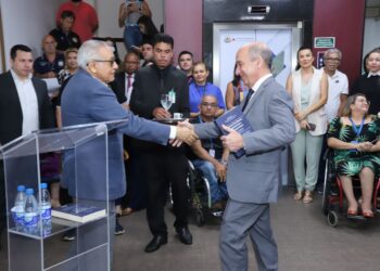 Homenageando a história, TCE-AM inicia comemorações de aniversário dos 73 anos