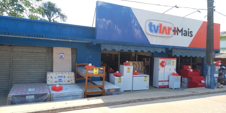 TVLar se prepara para a Black Friday com o Saldão Bota Fora que dá descontos de até 80% nas lojas físicas