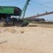 Ipaam multa em R$ 200 mil estaleiro que fazia reparos em dragas de garimpo