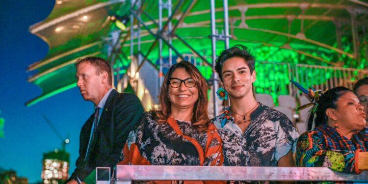 Designer amazônida conquista passarelas do mundo e personalidades nacionais