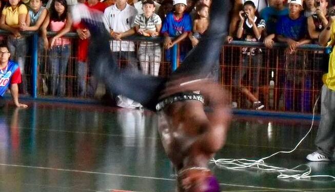 Hip Hop de Manaus ganha obra histórica com lançamento no Palácio Rio Branco