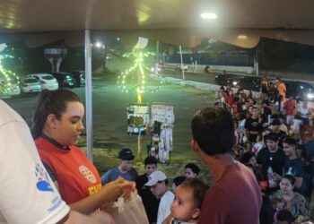 Mirage Park bate recorde com a arrecadação de brinquedos em campanha solidária
