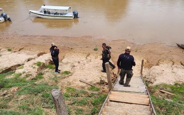 No AM, polícia resgata jovem grávida e suas duas filhas que estavam em cárcere privado