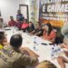 Em Autazes, PC-AM realiza reunião para alinhamento de dados relacionados ao combate às queimadas