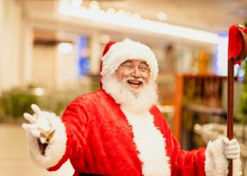 Amazonas Shopping recebe o Papai Noel, neste sábado (04), com coral natalino e apresentações culturais