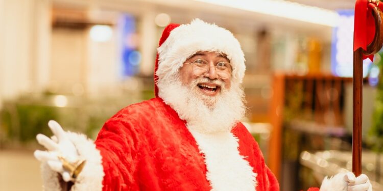 Amazonas Shopping recebe o Papai Noel, neste sábado (04), com coral natalino e apresentações culturais