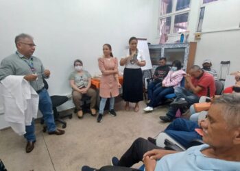 Fuham retoma atividades do Grupo de Autocuidados em Hanseníase 