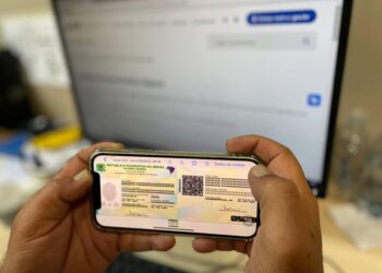 Digital: Cidadãos do Amazonas podem baixar a Carteira de Identidade Nacional por meio do aplicativo Gov.br