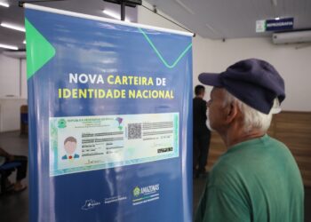 SSP-AM comunica suspensão temporária no atendimento ao público para emissão e entrega da Carteira de Identidade Nacional