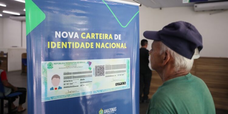 SSP-AM comunica suspensão temporária no atendimento ao público para emissão e entrega da Carteira de Identidade Nacional
