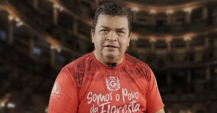 Teatrólogo Chico Cardoso falece aos 61 anos em Manaus