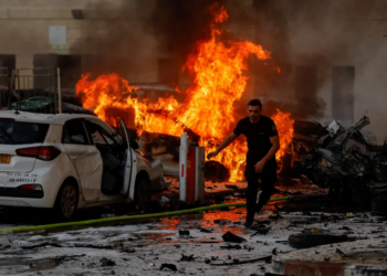 Israel entra em estado de guerra após ataque do Hamas