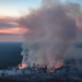 Queimadas no Amazonas batem recorde para o mês de outubro