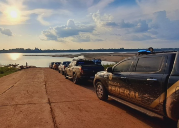 PF combate associação criminosa voltada a prática de crimes ambientais no Amazonas