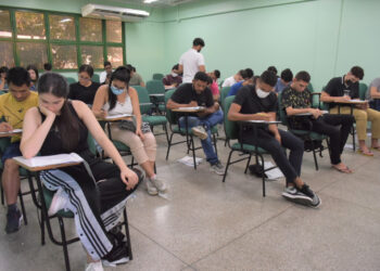 Cartões de Convocação do Vestibular 2023, acesso 2024, e SIS da UEA são disponibilizados na sexta-feira (06/10)