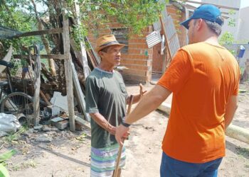 Em Parintins, vereador pede realização de dragagem no igarapé do Mocambo e do Caburi