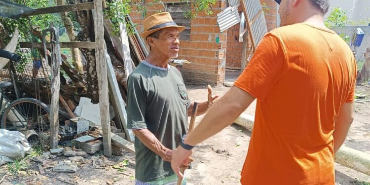 Em Parintins, vereador pede realização de dragagem no igarapé do Mocambo e do Caburi