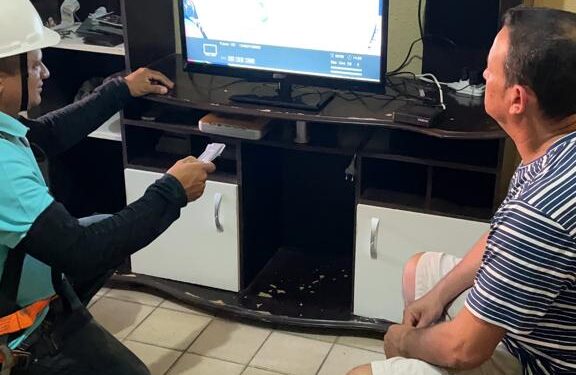 Entenda por que está na hora de trocar sua parabólica tradicional por uma digital