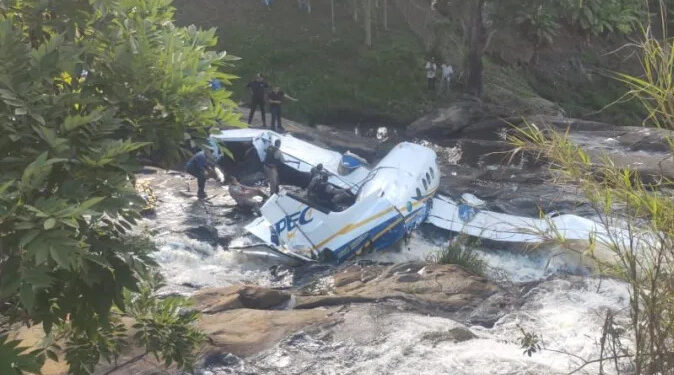 Marília Mendonça: entenda erro dos pilotos que levou à queda do avião