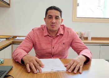 Simão Peixoto assina termo de cooperação técnica entre Prefeitura de Borba e TJ