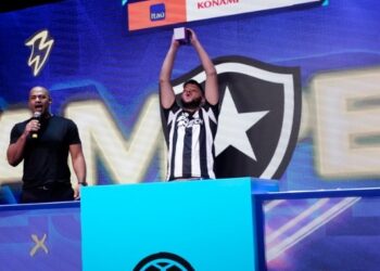 Gamer amazonense vence campeonato brasileiro de efootball promovido pela CBF