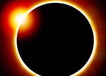 Oftalmologista alerta para perigos de observar eclipse solar sem proteção adequada