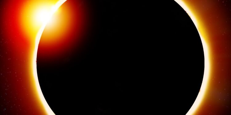 Oftalmologista alerta para perigos de observar eclipse solar sem proteção adequada