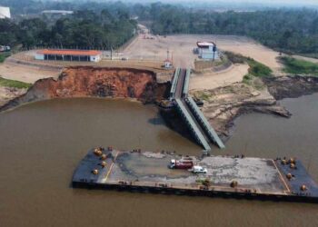 Após interdição do Porto de Itacoatiara, deputado cobra autoridades por providências