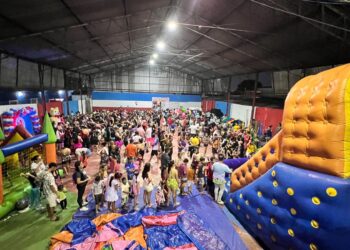 Andanças de Ciganos celebra Dia das Crianças com projeto ‘Ciganinhos do Futuro’