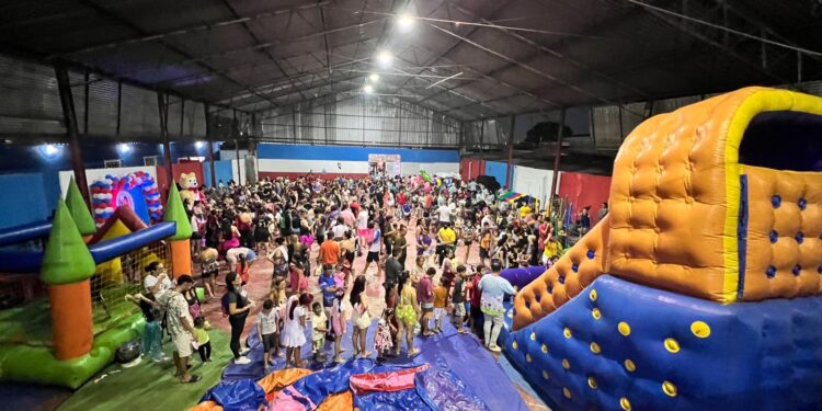 Andanças de Ciganos celebra Dia das Crianças com projeto ‘Ciganinhos do Futuro’