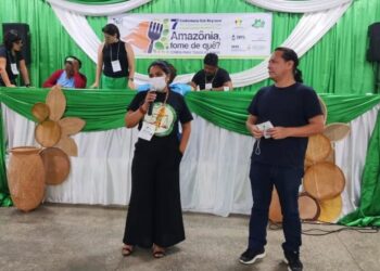 Conferência de Segurança Alimentar debate erradicação da fome na Amazônia
