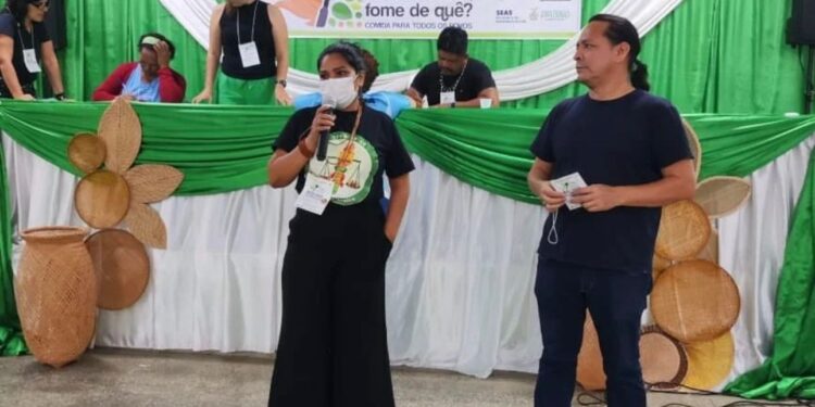Conferência de Segurança Alimentar debate erradicação da fome na Amazônia