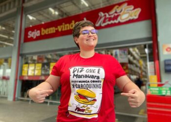 Nova Era e Os Barés fazem collab exaltando a cultura manauara, em comemoração ao aniversário da cidade