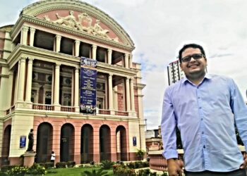 Minha singela homenagem a Manaus