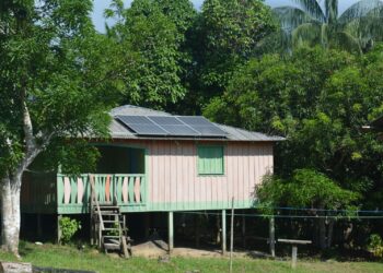 O programa Luz para Todos irá beneficiar 434 comunidades no Amazonas em 2024