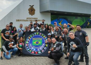 Motociclistas farão motociata em Manaus contra linha de cerol neste domingo (29)