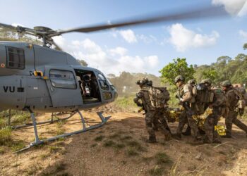 Militares dos Estados Unidos serão treinados na Amazônia