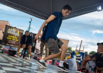  Cultura Hip Hop amazonense ocupa novos espaços e mostra sua força