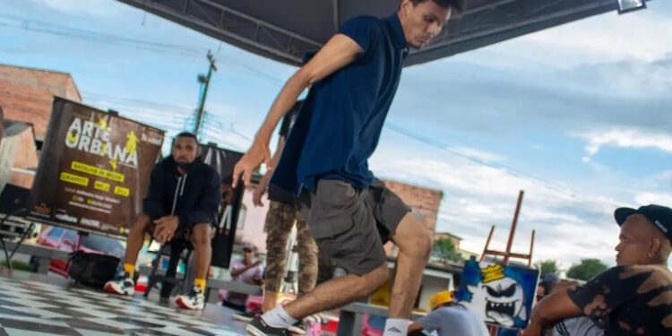  Cultura Hip Hop amazonense ocupa novos espaços e mostra sua força