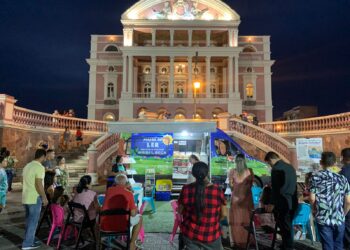 Programa Mania de Ler apresenta histórias e lendas amazônicas para o público infantil